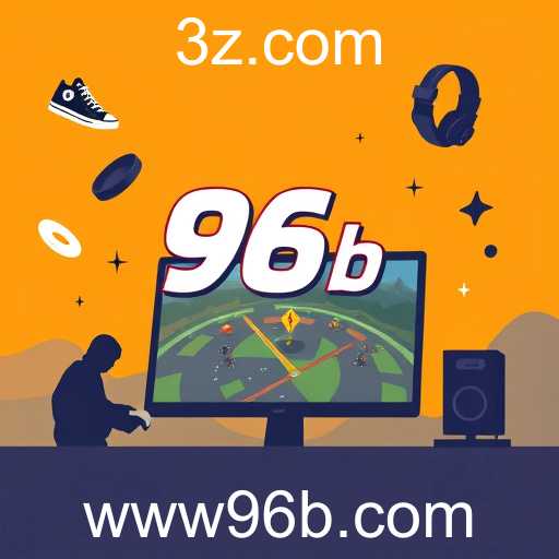 Expansão do 96b.com Impulsiona Mercado de Jogos Online