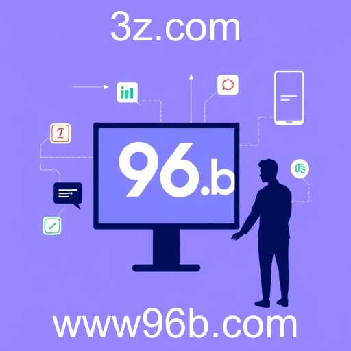 A Revolução dos Sites de Jogos com 96b.com na Liderança