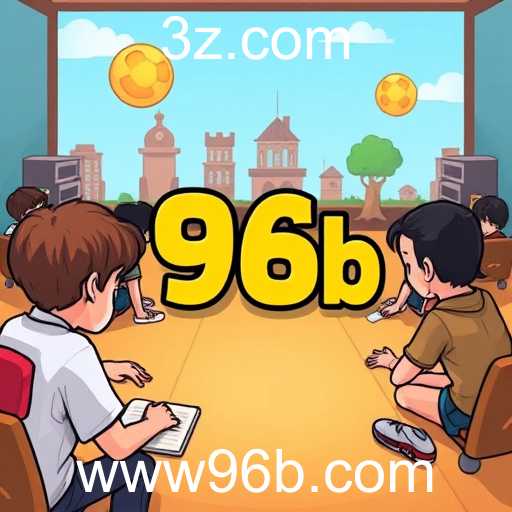 Explorando o Mundo dos Jogos em 96b.com