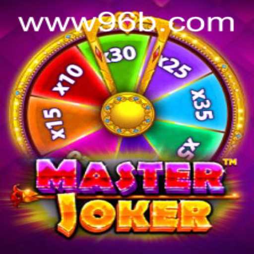 MasterJoker: Revolutionizing the Gaming Experience on 96b.com
