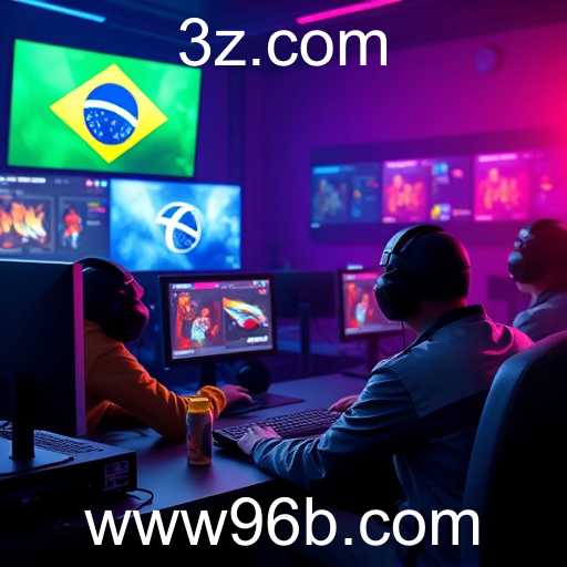 Ascensão dos Jogos Online no Brasil